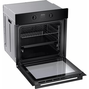 Электрический духовой шкаф Haier HOQ-K4AAN3GB