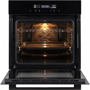 Электрический духовой шкаф Kuppersberg HF 614 BB