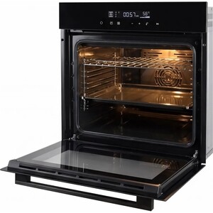Электрический духовой шкаф Kuppersberg HF 614 BB