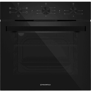 Электрический духовой шкаф MAUNFELD AEOC6050B2M