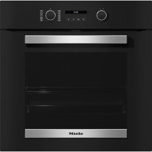Электрический духовой шкаф Miele H 2465 BP OBSW