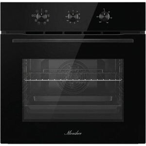 Электрический духовой шкаф MONSHER MOE 6163 Noir