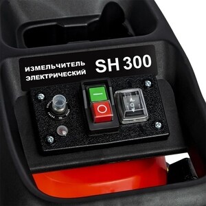 Измельчитель садовый DDE SH 300