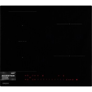 Индукционная варочная панель AKPO PIA 6094122FZ-1 BL