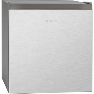 Холодильник Bomann KB 7245 inox look