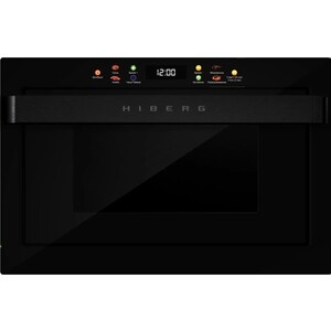 Встраиваемая микроволновая печь Hiberg i-VM 8805 B