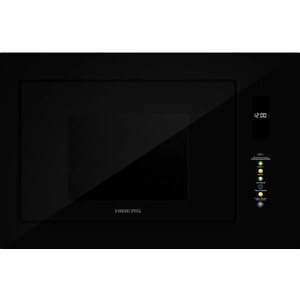 Встраиваемая микроволновая печь Hiberg i-VM 9505 B