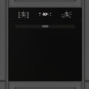 Электрический духовой шкаф KANZLER O 528 S
