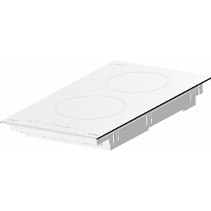Индукционная варочная панель Korting HI 30041 BW