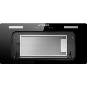 Вытяжка встраиваемая Kuppersberg INFLAT 60 BG