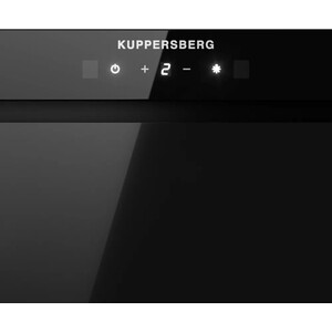 Вытяжка встраиваемая Kuppersberg INFLAT 60 BG
