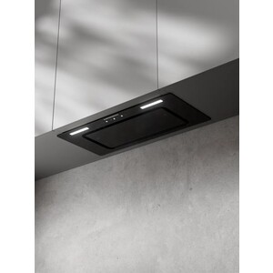 Вытяжка встраиваемая Kuppersberg INFLAT 60 BG