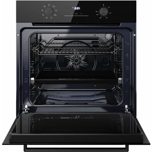 Электрический духовой шкаф Kuppersberg HO 608 P BL Black