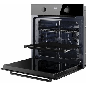 Электрический духовой шкаф Kuppersberg HO 608 P BL Black
