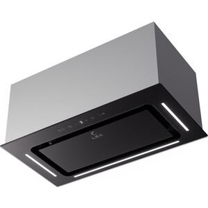 Вытяжка встраиваемая Lex Aura 600 Inverter BL
