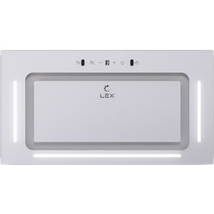 Вытяжка встраиваемая Lex Aura 600 Inverter WH