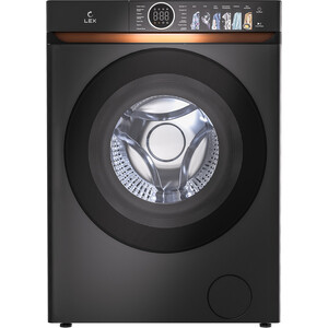 Стиральная машина Lex LWM12012BLIDD Lux