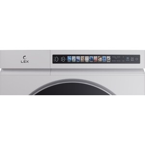 Стиральная машина с сушкой Lex LWM 10612 WHID MAGNA