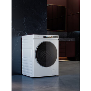 Стиральная машина с сушкой Lex LWM 10612 WHID MAGNA