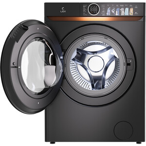 Стиральная машина с сушкой Lex LWM10714BLIDD Lux