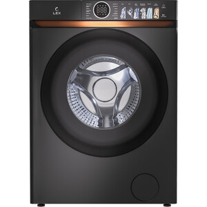 Стиральная машина с сушкой Lex LWM12812BLIDD Lux