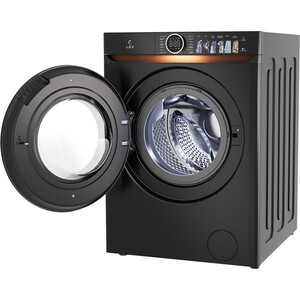 Стиральная машина с сушкой Lex LWM12812BLIDD Lux