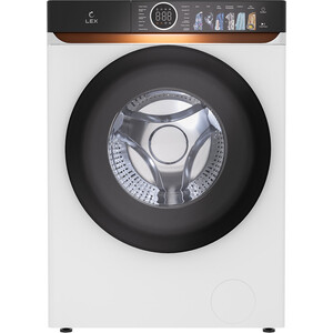 Стиральная машина с сушкой Lex LWM12812WIDD Lux