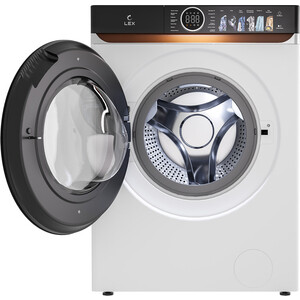 Стиральная машина с сушкой Lex LWM12812WIDD Lux