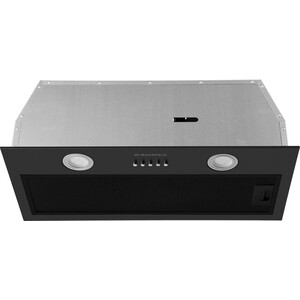 Вытяжка встраиваемая MAUNFELD UNO 60 POWER черный