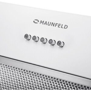 Вытяжка встраиваемая MAUNFELD UNO 60 белый