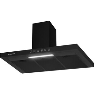 Вытяжка MAUNFELD MODERN 90 TOUCH черный