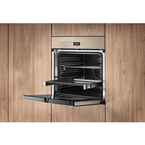 Электрический духовой шкаф Miele H 7464 BPX Pearl beige
