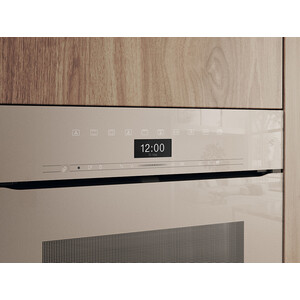 Электрический духовой шкаф Miele H 7464 BPX Pearl beige