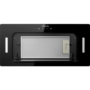 Вытяжка встраиваемая MONSHER ALES 60 Noir Verre