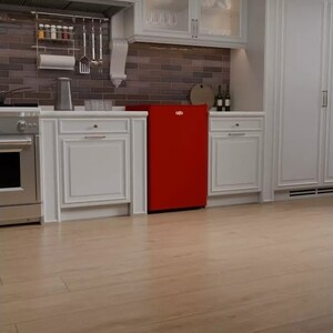 Холодильник Olto RF-090 RED