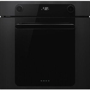 Электрический духовой шкаф Smeg SFP6201TB