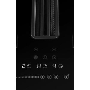 Индукционная варочная панель Hiberg i6-VM8 MB