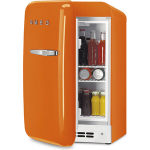 Холодильник Smeg FAB5LOR6