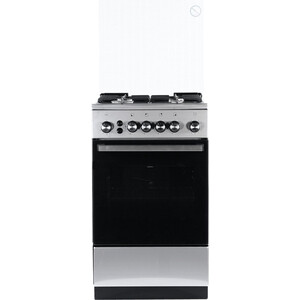 Газовая плита de luxe 5040.40г(кр) чр-010