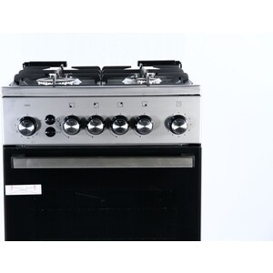 Газовая плита de luxe 5040.40г(кр) чр-010