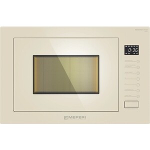 Встраиваемая микроволновая печь Meferi MMO6025BG ULTRA