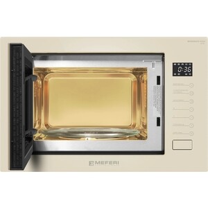 Встраиваемая микроволновая печь Meferi MMO6025BG ULTRA