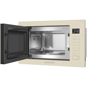 Встраиваемая микроволновая печь Meferi MMO6025BG ULTRA