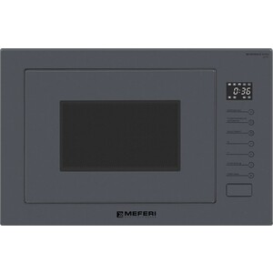 Встраиваемая микроволновая печь Meferi MMO6025GR ULTRA