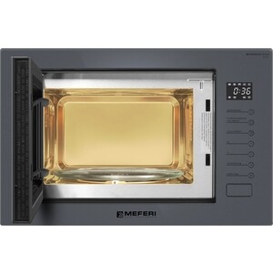 Встраиваемая микроволновая печь Meferi MMO6025GR ULTRA