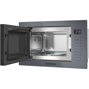 Встраиваемая микроволновая печь Meferi MMO6025GR ULTRA