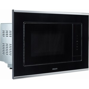 Встраиваемая микроволновая печь AKPO MEA 2001 Flat BX