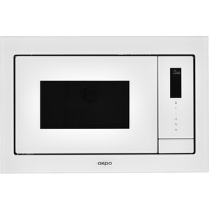 Встраиваемая микроволновая печь AKPO MEA 2501 Flat WH