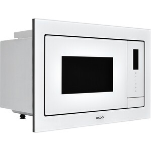 Встраиваемая микроволновая печь AKPO MEA 2501 Flat WH