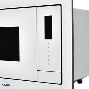 Встраиваемая микроволновая печь AKPO MEA 2501 Flat WH